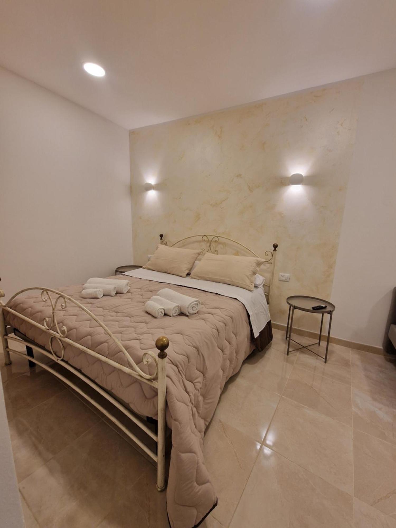 House In The Castle Via Gramignani N 35 Catania别墅 外观 照片